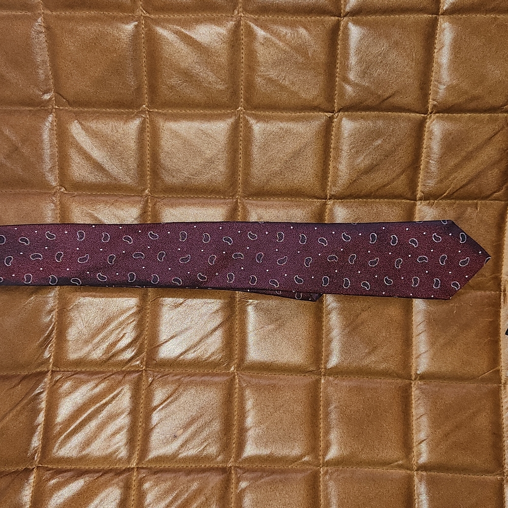 Paisley Tie